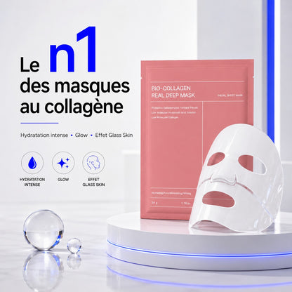 Masque Collagène Glow™
