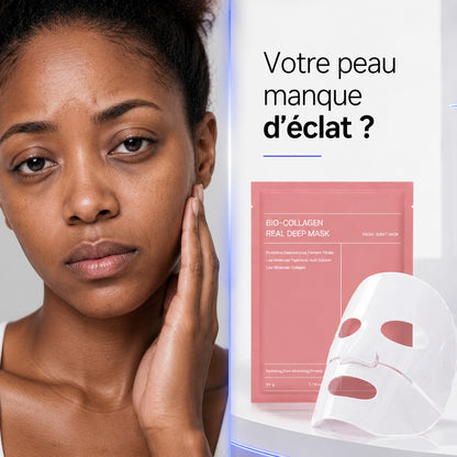 Masque Collagène Glow™