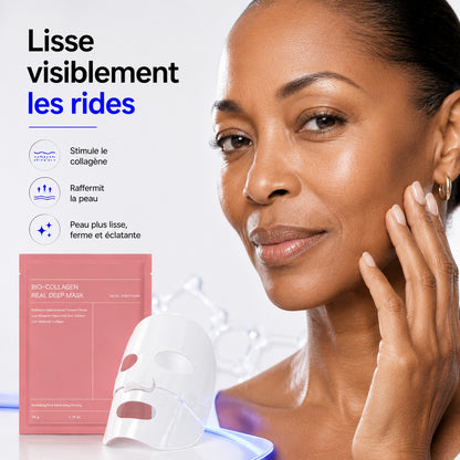 Masque Collagène Glow™