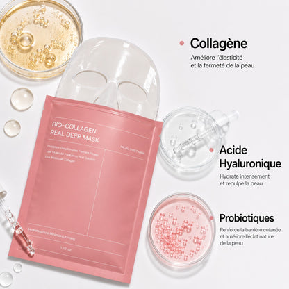 Masque Collagène Glow™